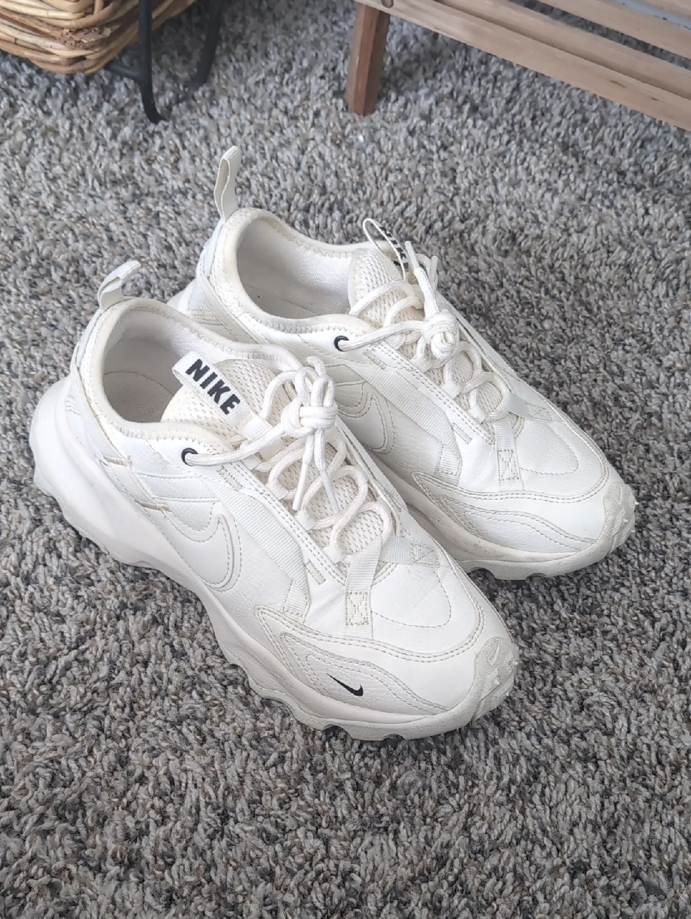 Nike TC 7900 Shoes - Picture 3 of 8